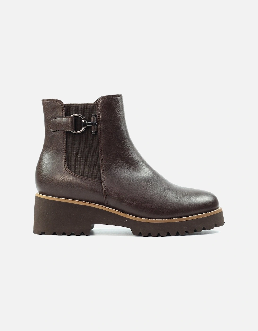 Union Womens Ankle Boots