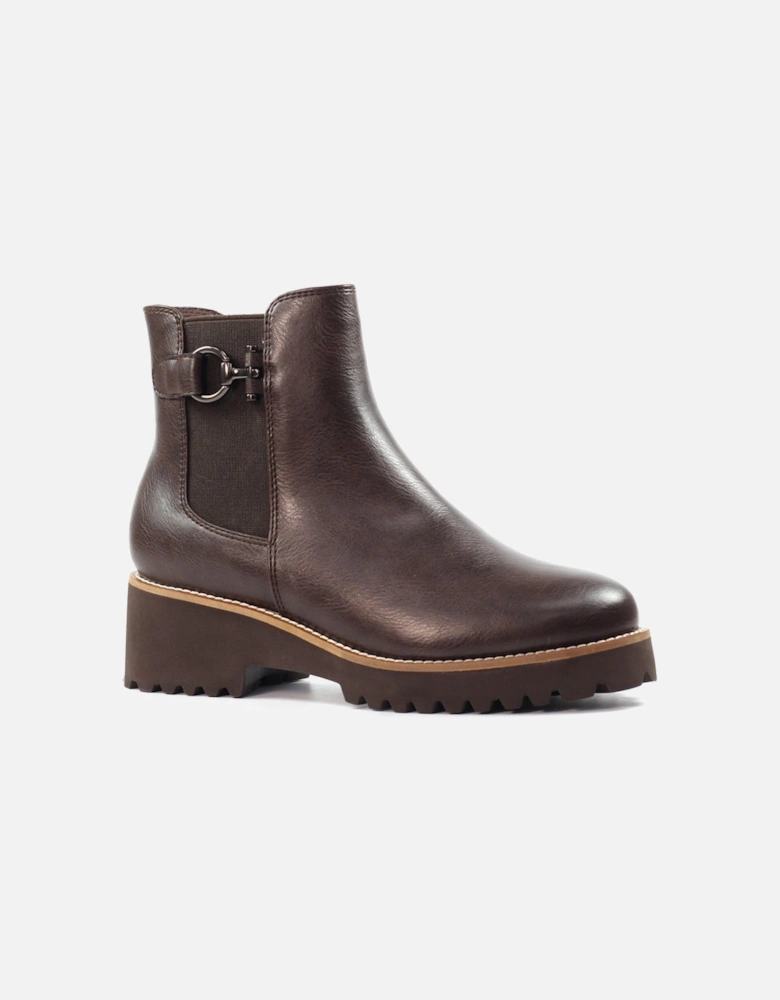 Union Womens Ankle Boots