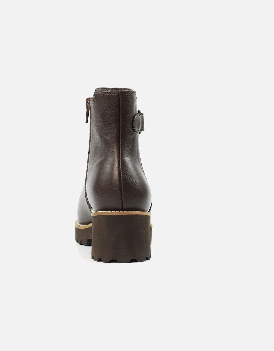 Union Womens Ankle Boots