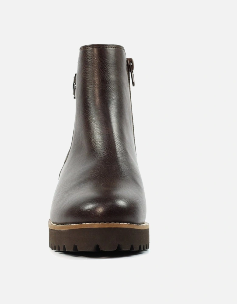 Union Womens Ankle Boots