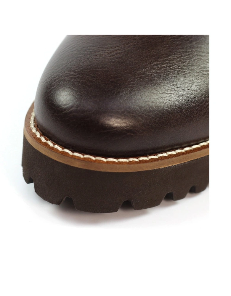 Union Womens Ankle Boots