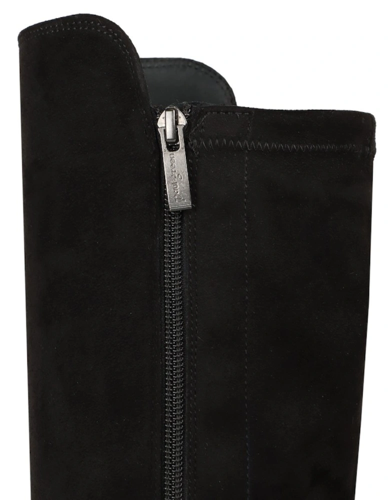 Mimi M Womens Knee High Boots