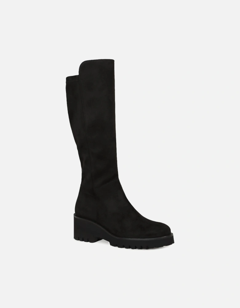 Mimi M Womens Knee High Boots