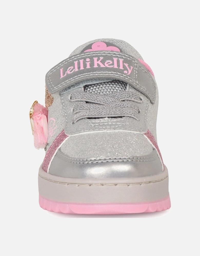 Mille Stelle Girls Trainers