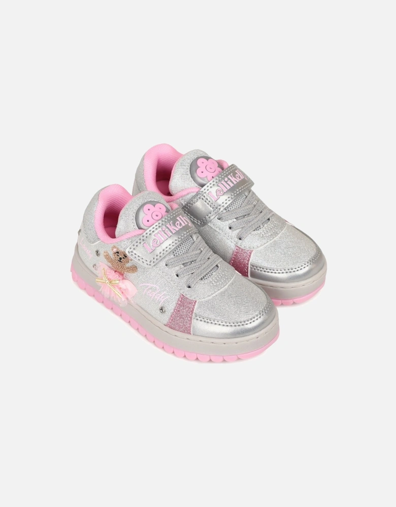 Mille Stelle Girls Trainers