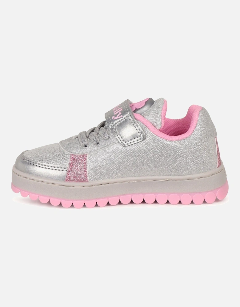 Mille Stelle Girls Trainers
