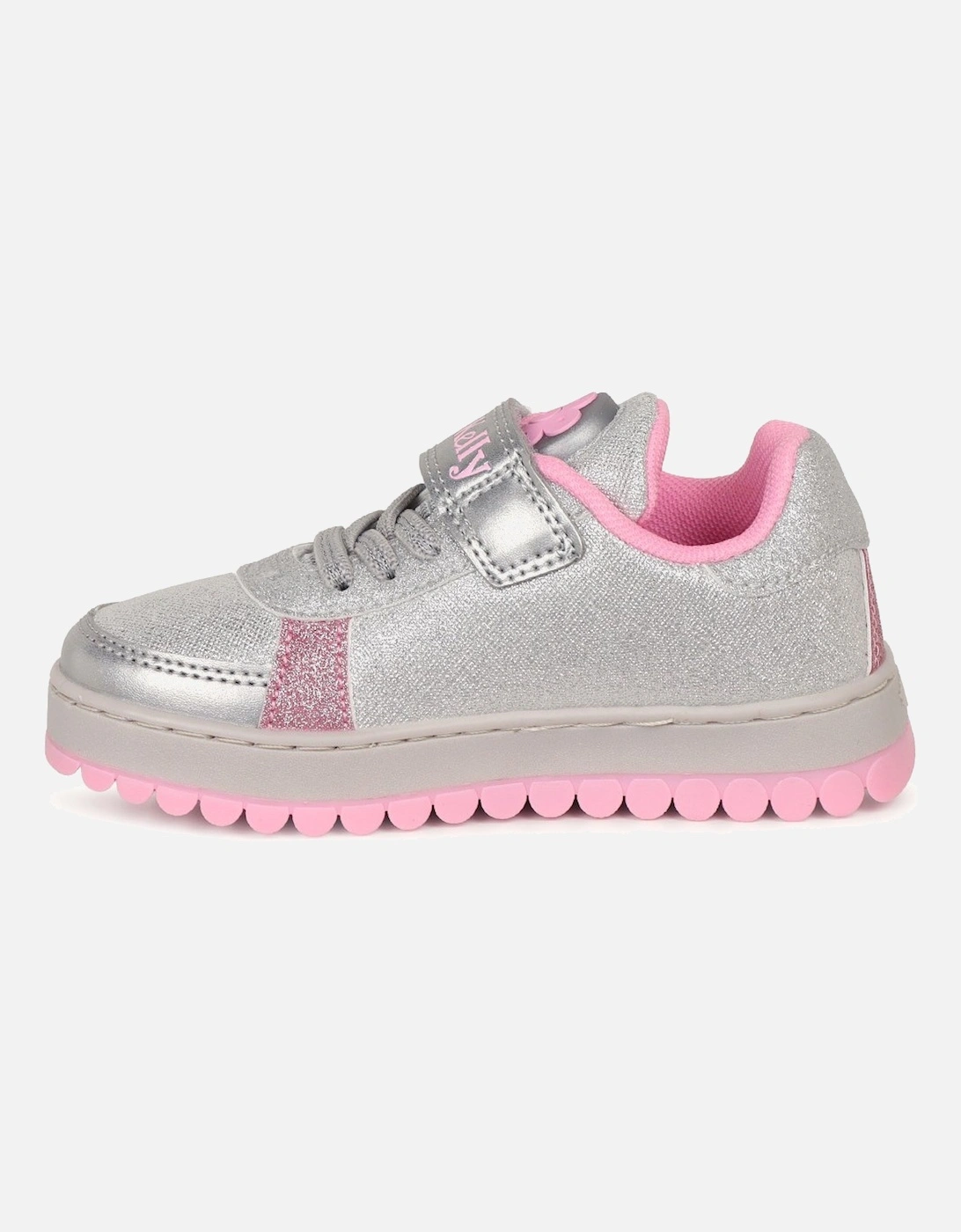 Mille Stelle Girls Trainers