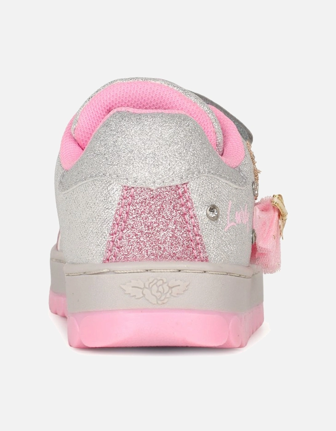 Mille Stelle Girls Trainers