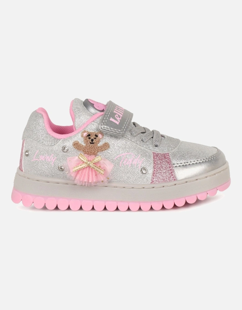 Mille Stelle Girls Trainers