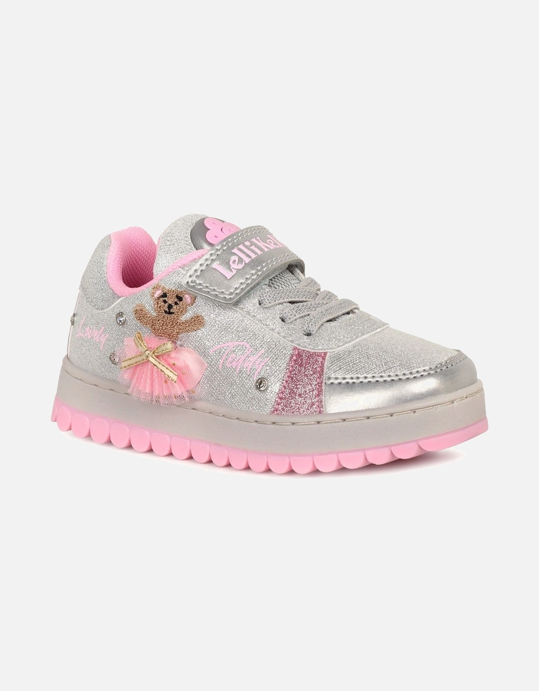 Mille Stelle Girls Trainers, 7 of 6