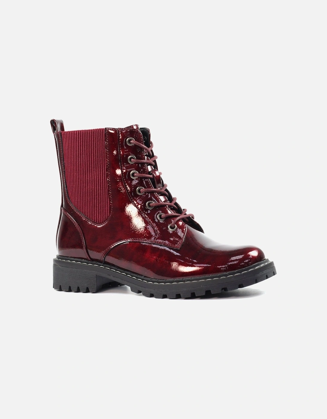 Alexis Womens Ankle Boots, 7 of 6