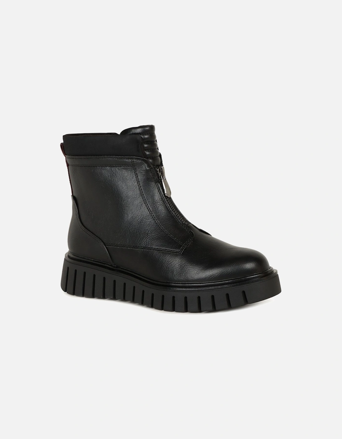 Terrassa Womens Ankle Boots, 7 of 6