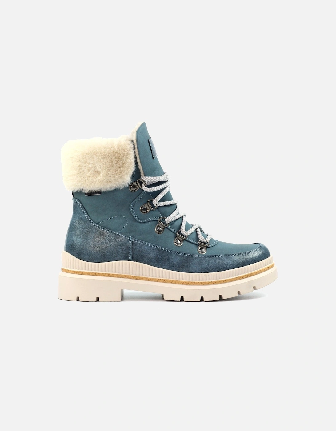 Evelyn Womens Ankle Boots, 7 of 6