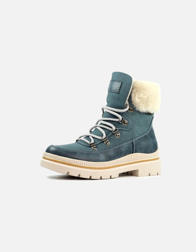 Evelyn Womens Ankle Boots