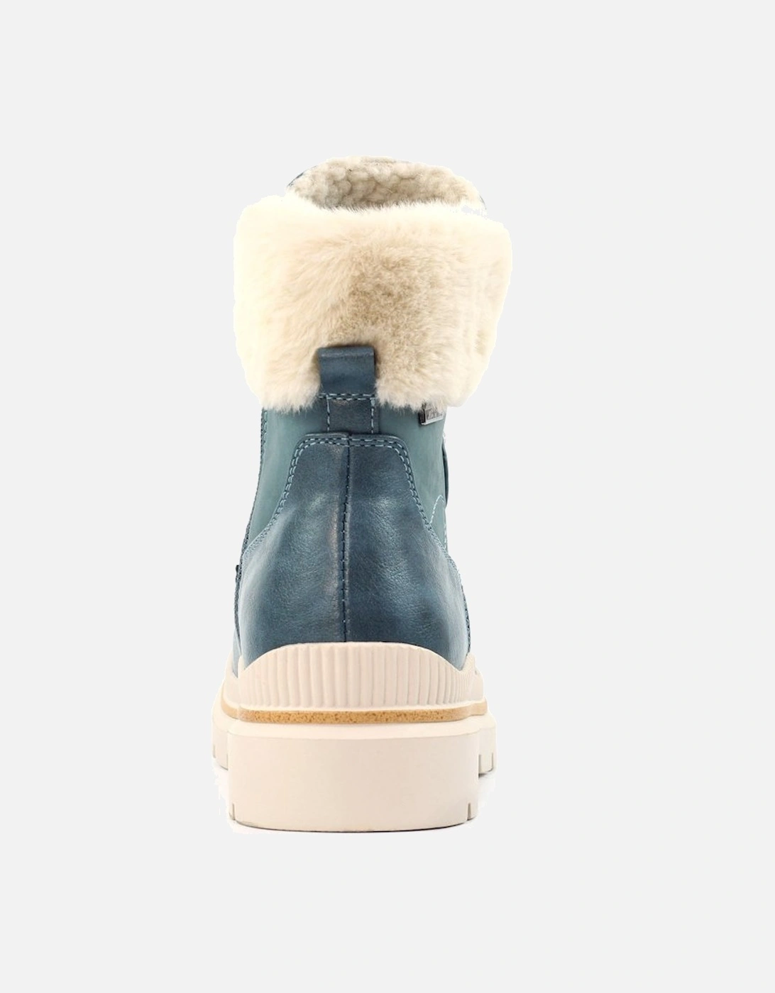 Evelyn Womens Ankle Boots