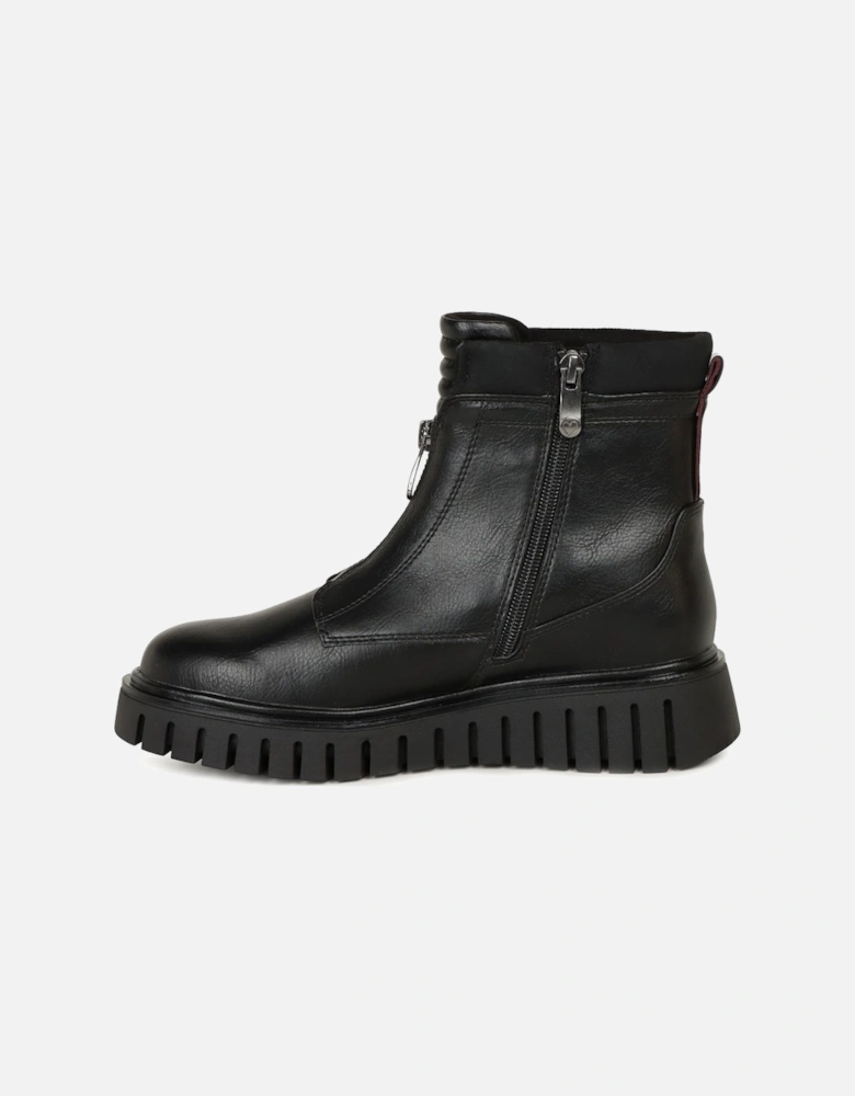 Terrassa Womens Ankle Boots
