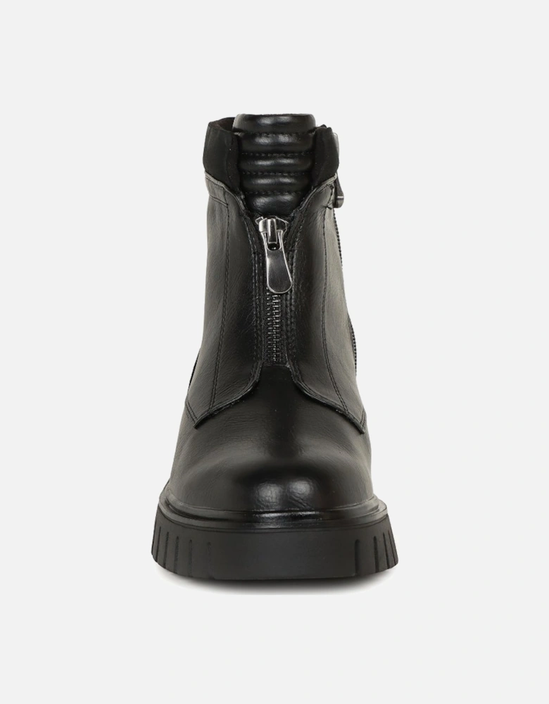 Terrassa Womens Ankle Boots