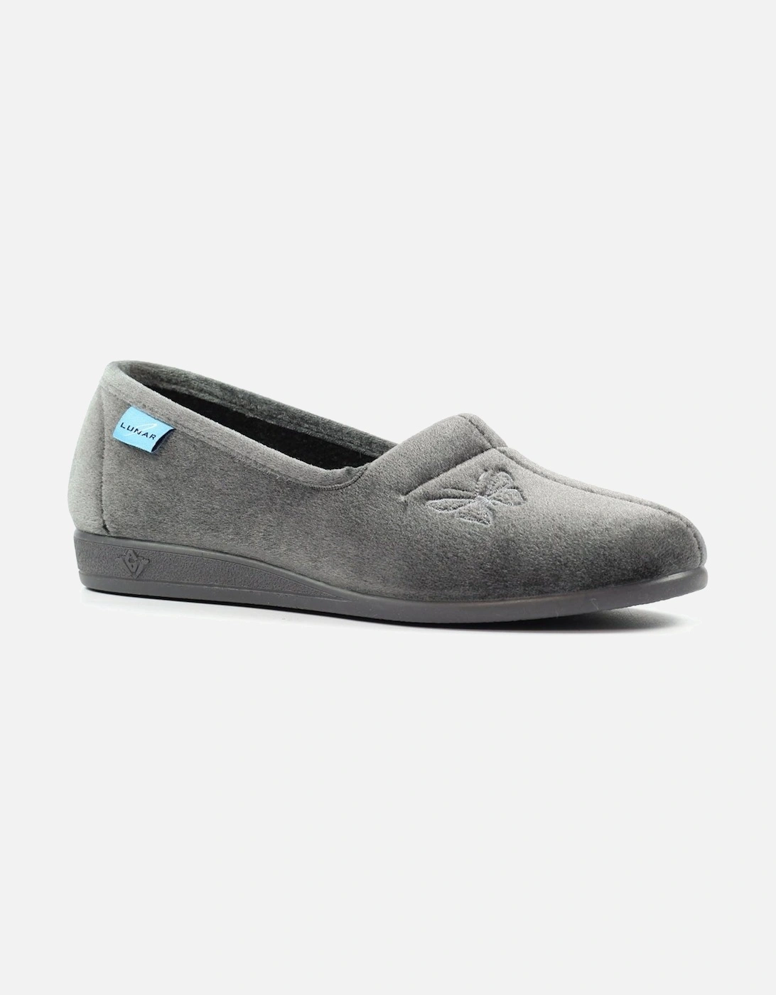 Butterfly Womens Slippers, 10 of 9