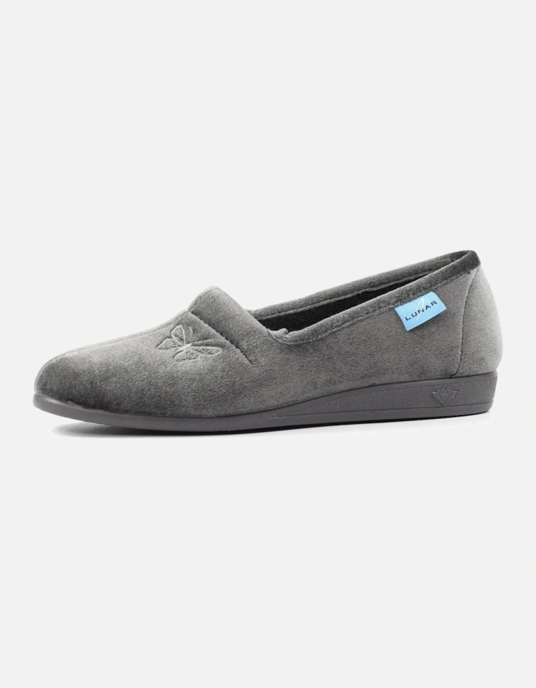 Butterfly Womens Slippers