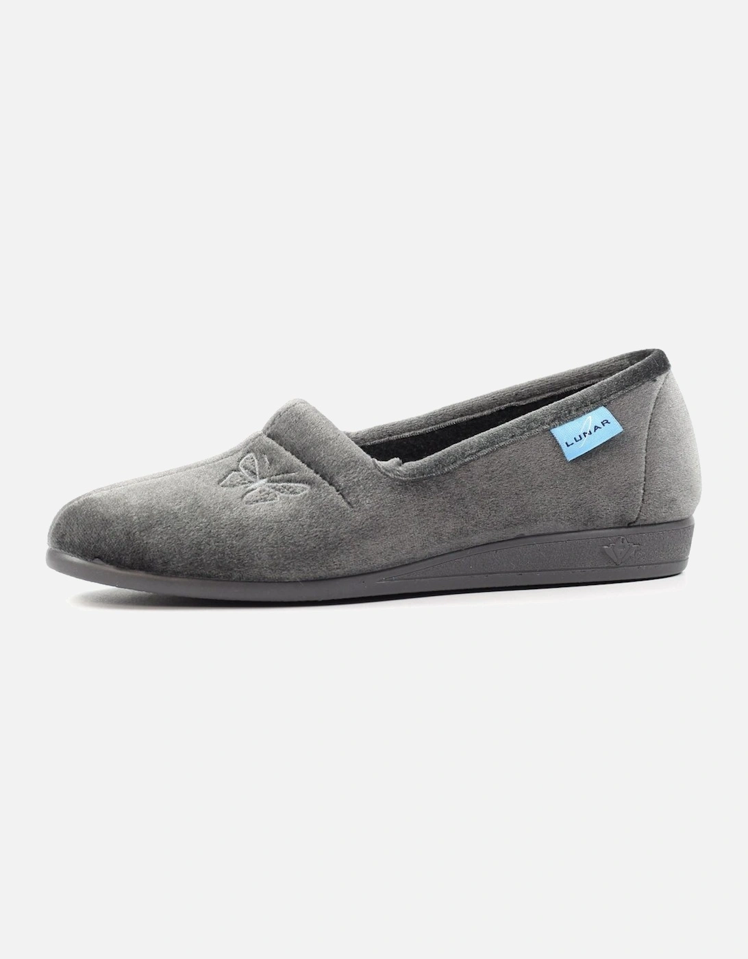 Butterfly Womens Slippers