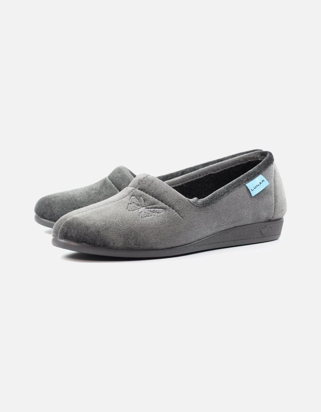 Butterfly Womens Slippers
