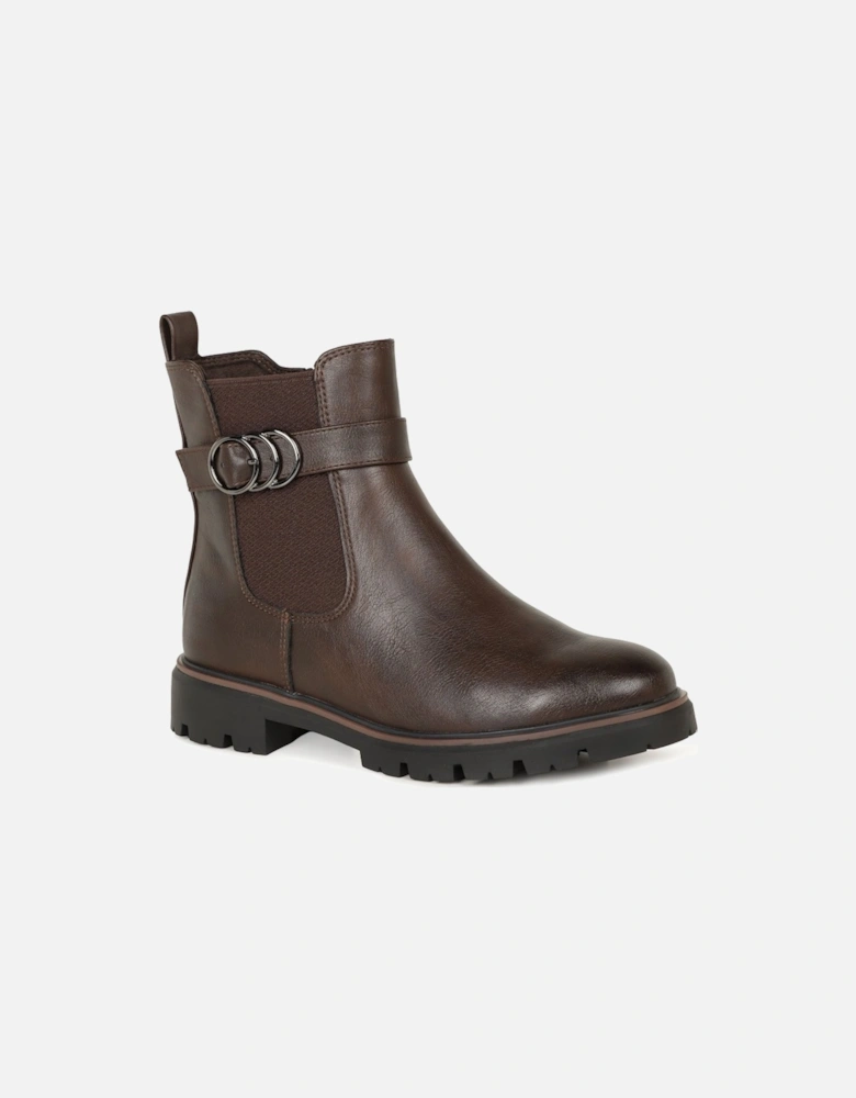 Burgos Womens Chelsea Boots