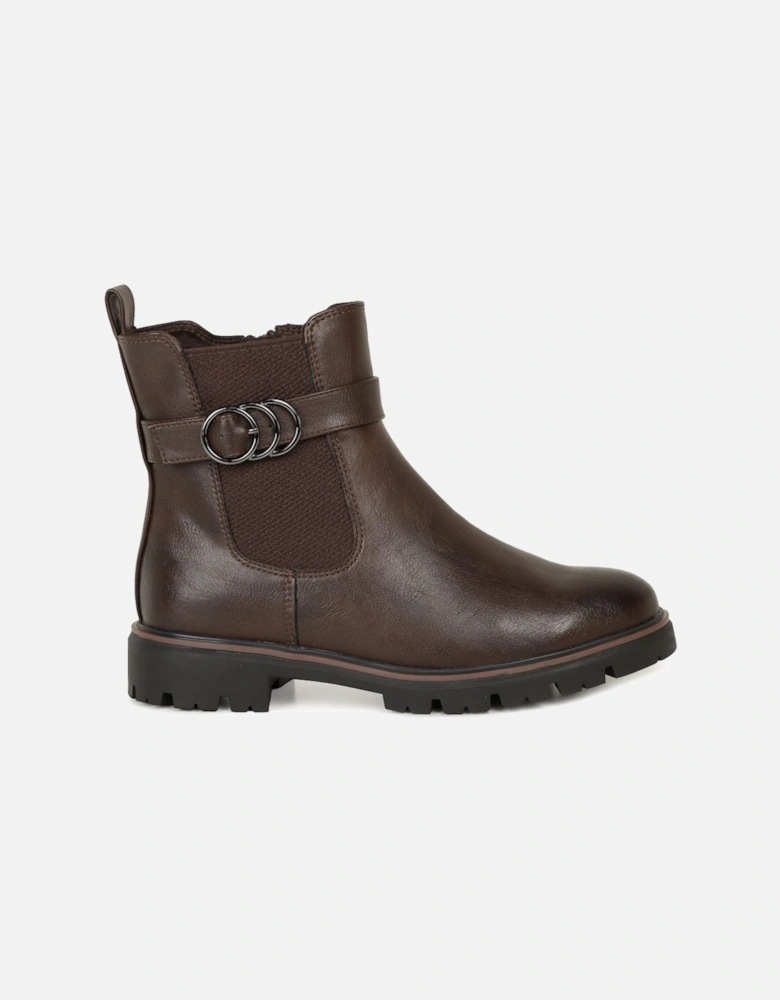 Burgos Womens Chelsea Boots