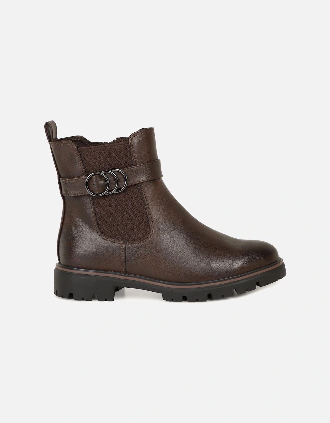 Burgos Womens Chelsea Boots