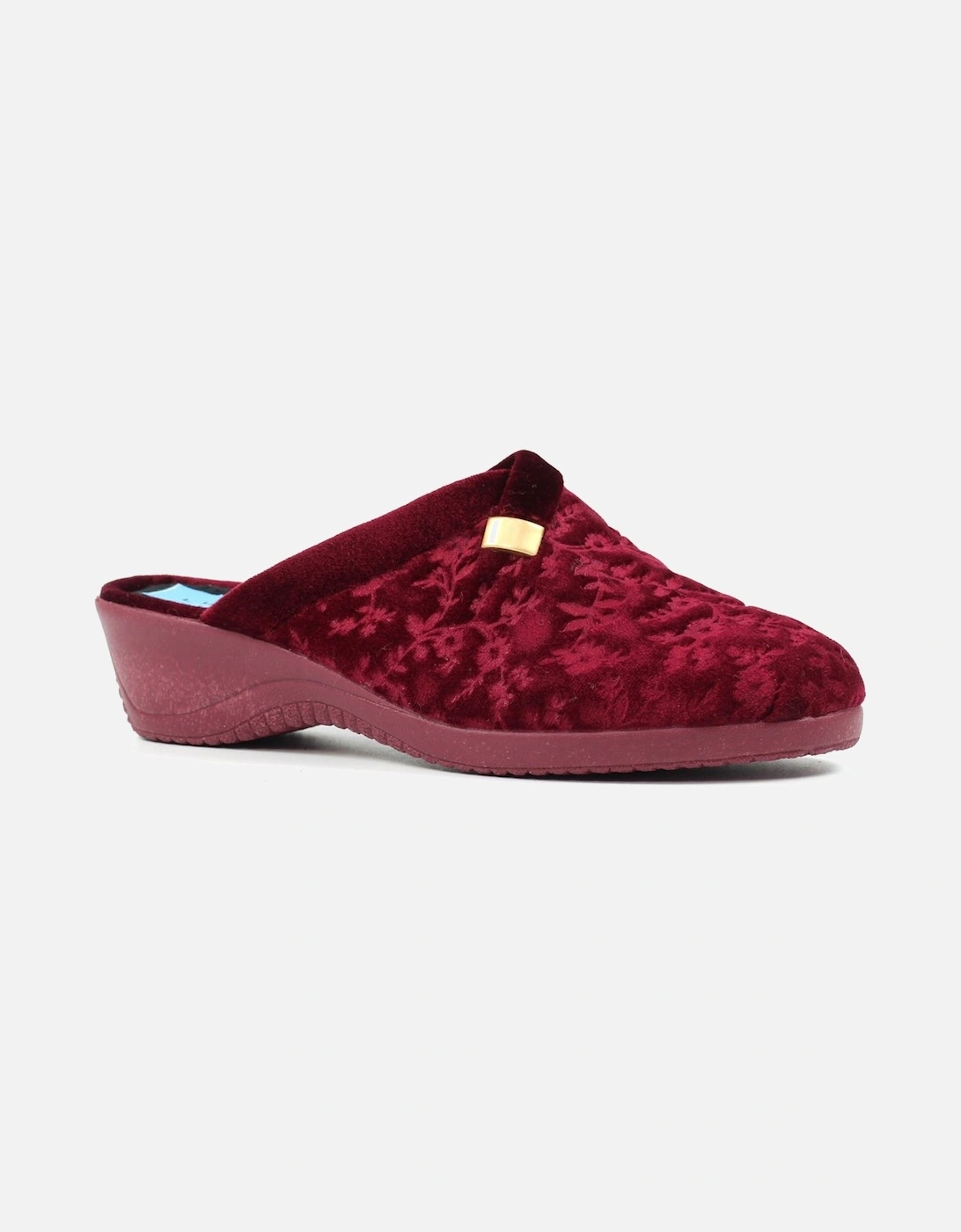 Amaretto Womens Slippers, 10 of 9
