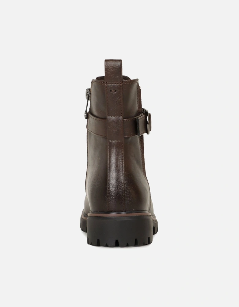 Burgos Womens Chelsea Boots