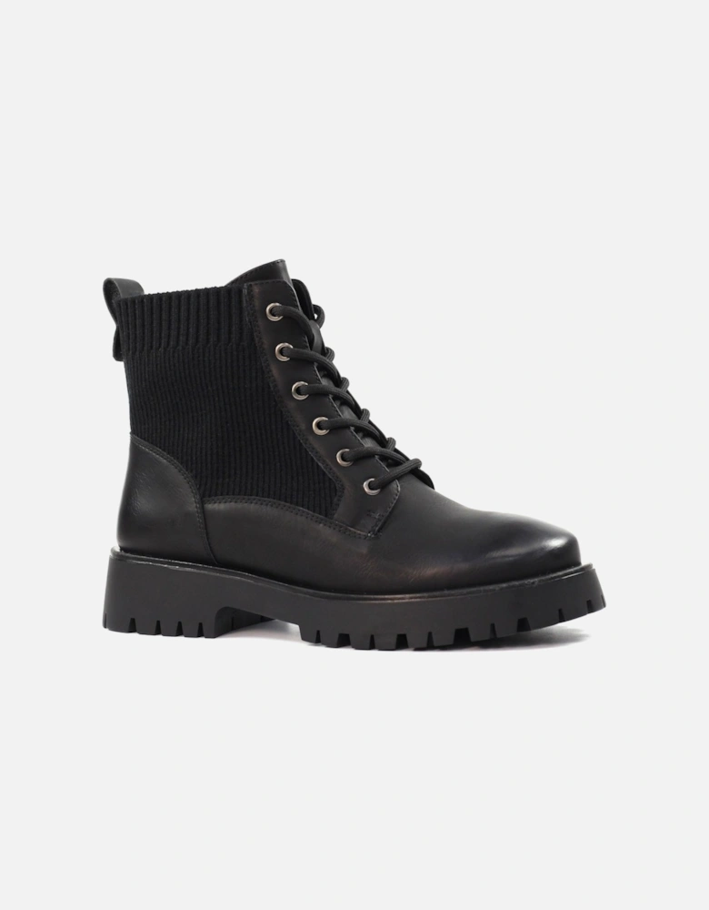 Tetris Womens Ankle Boots