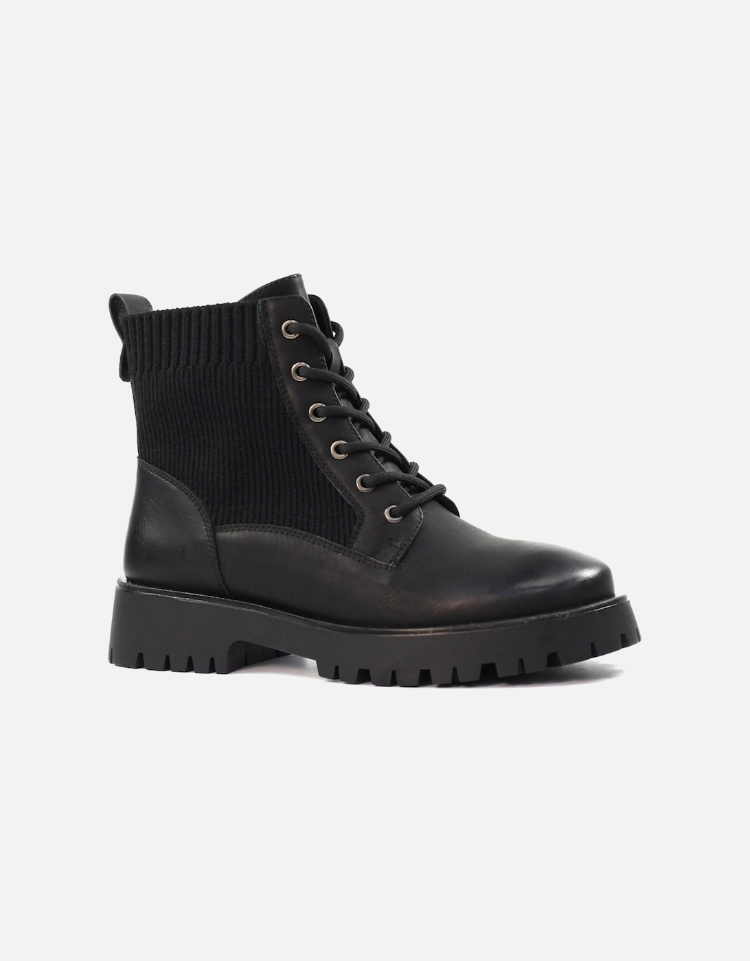 Tetris Womens Ankle Boots, 9 of 8
