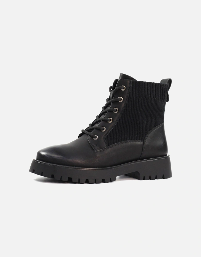Tetris Womens Ankle Boots