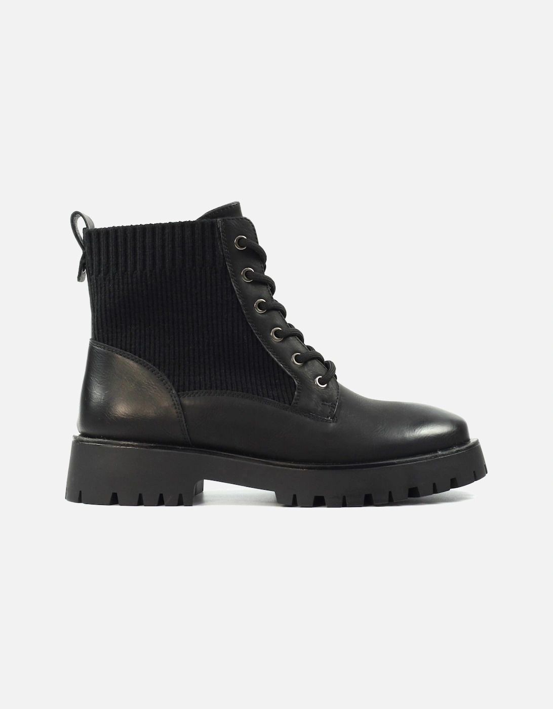 Tetris Womens Ankle Boots