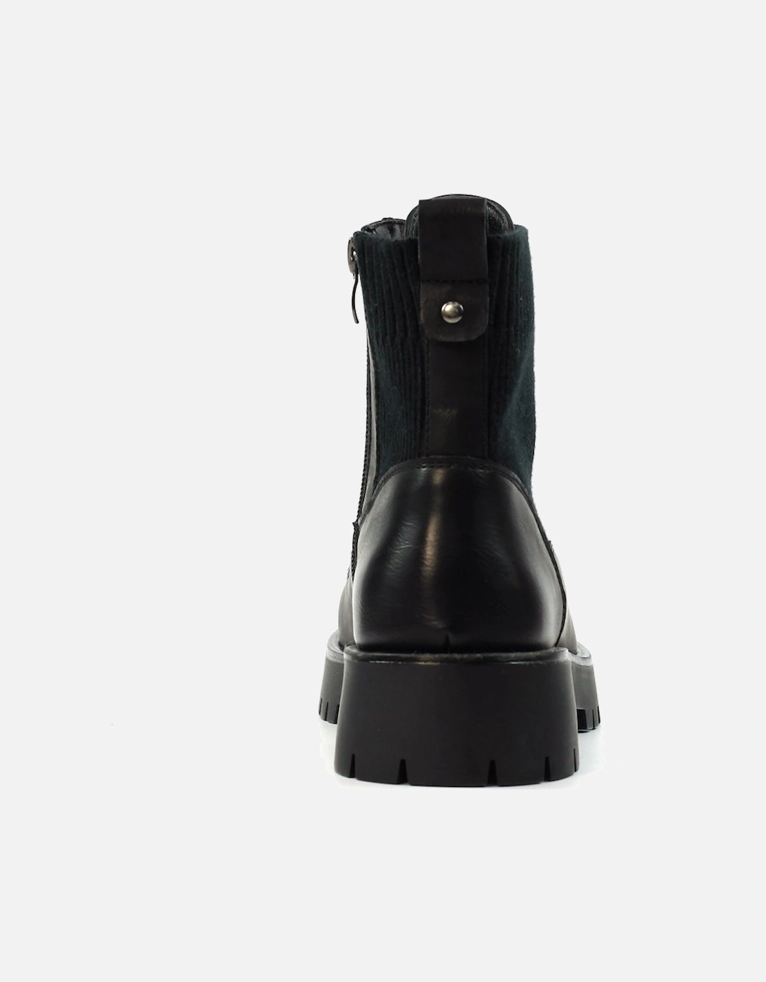 Tetris Womens Ankle Boots