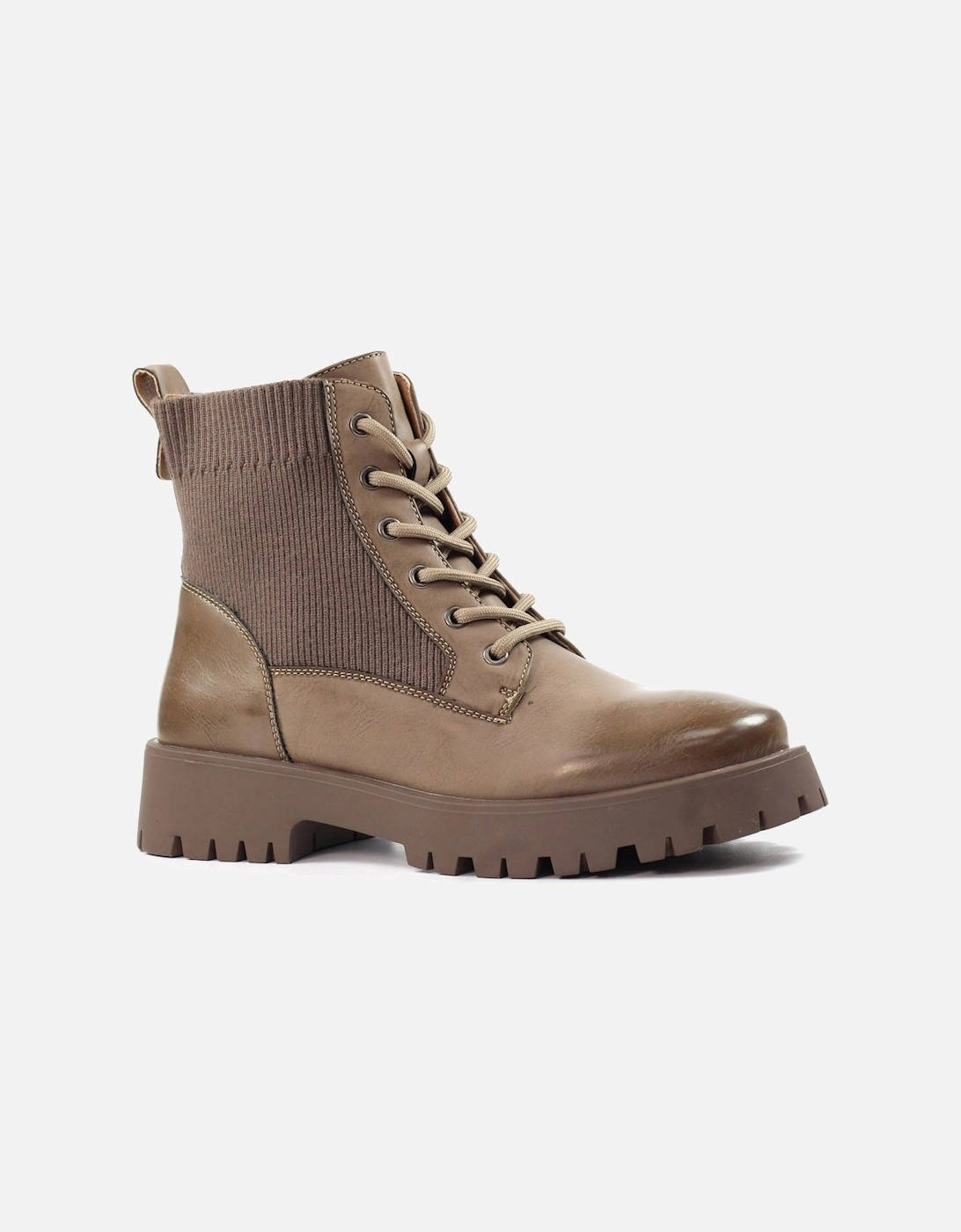 Tetris Womens Ankle Boots, 8 of 7