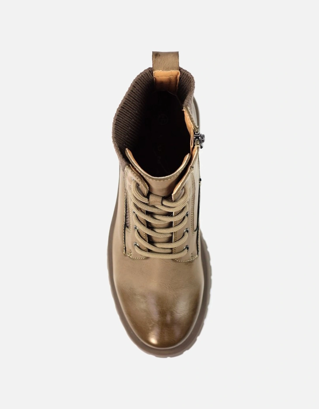 Tetris Womens Ankle Boots