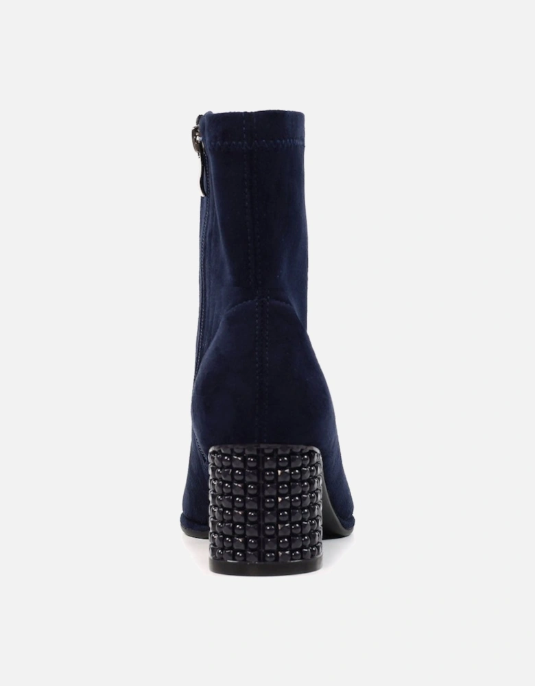 Sage Womens Ankle Boots