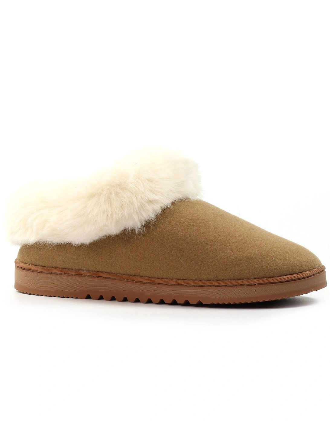 Cranbrook Womens Boxed Slippers, 7 of 6
