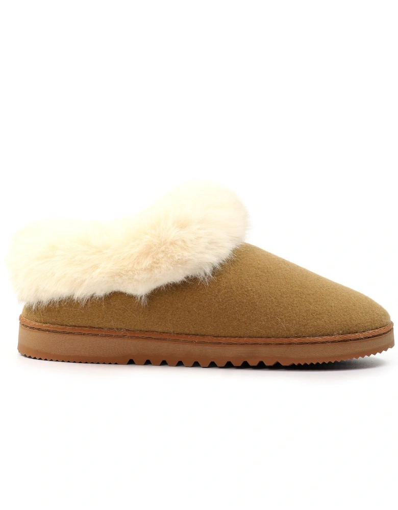 Cranbrook Womens Boxed Slippers