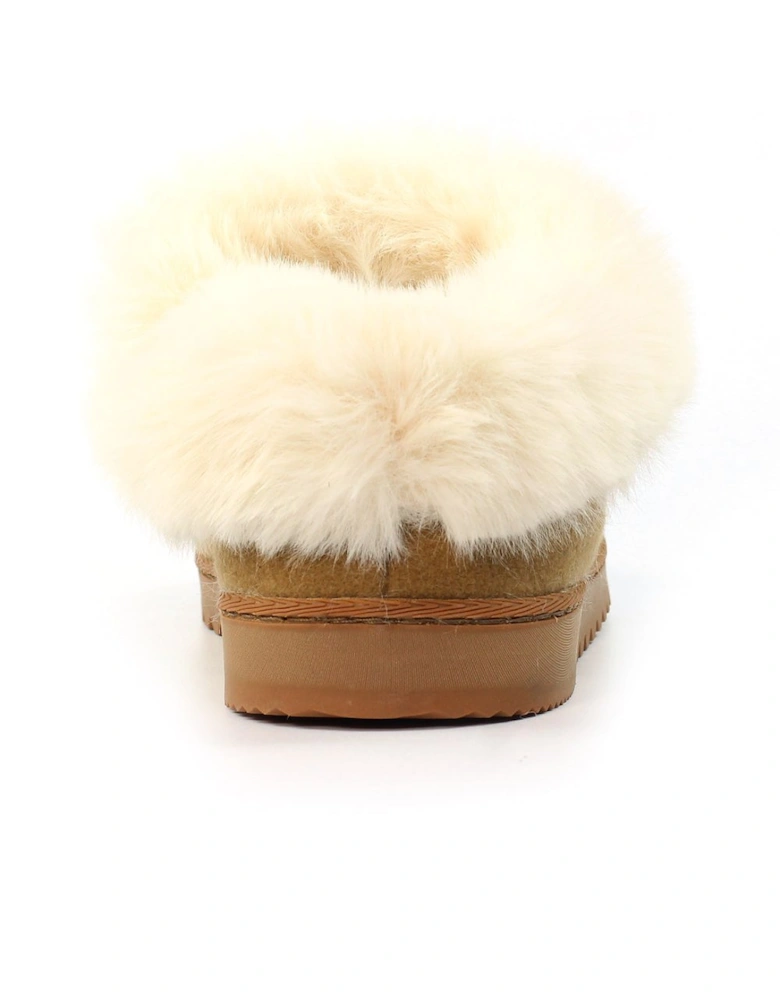 Cranbrook Womens Boxed Slippers