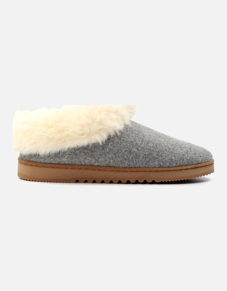 Cranbrook Womens Boxed Slippers