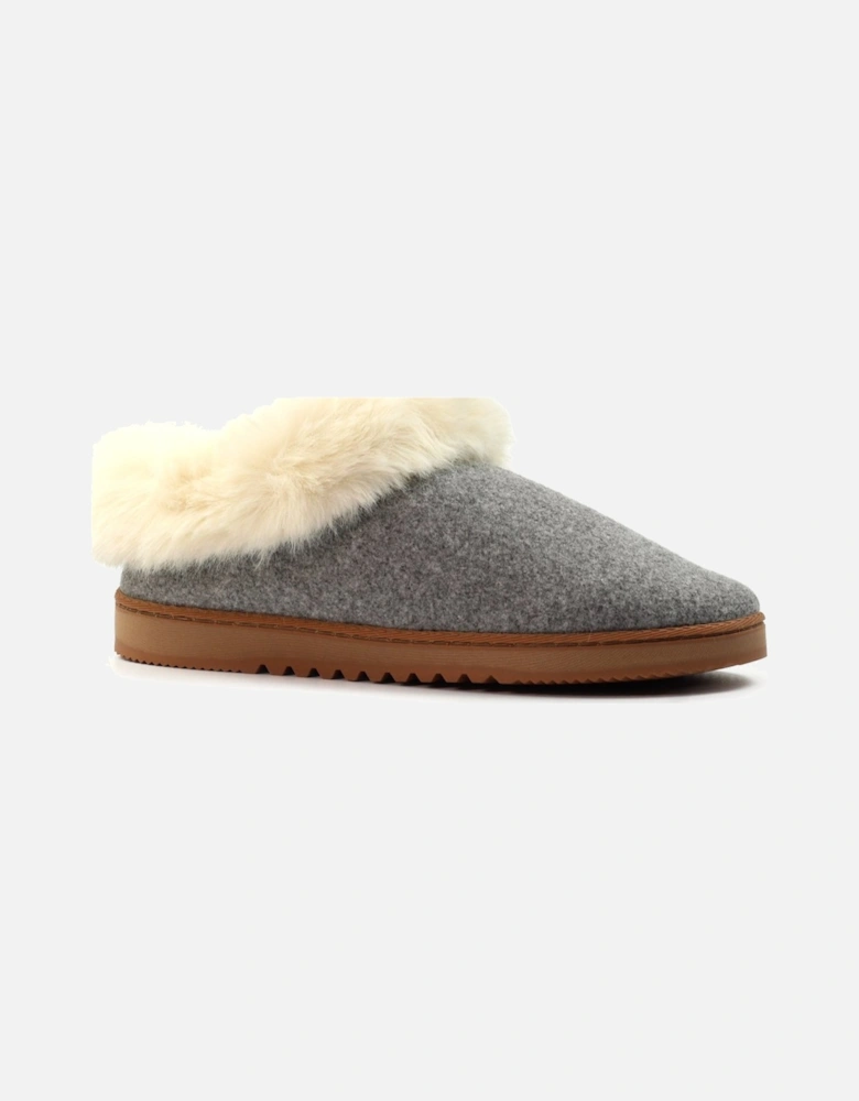 Cranbrook Womens Boxed Slippers