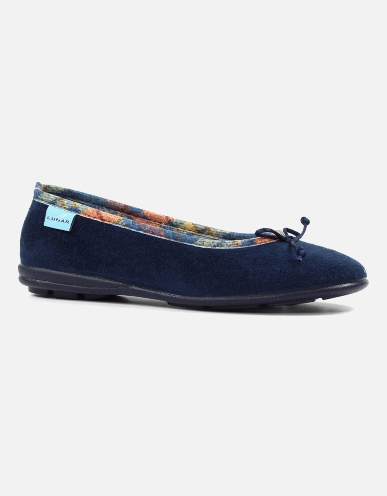 Bow Womens Slippers