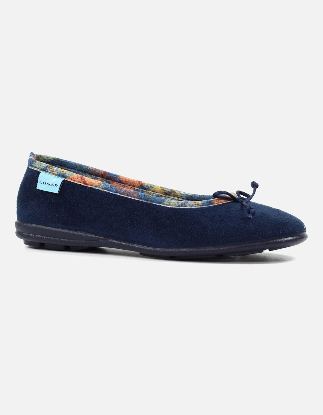 Bow Womens Slippers, 8 of 7