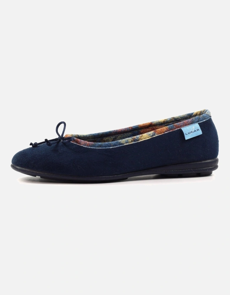 Bow Womens Slippers