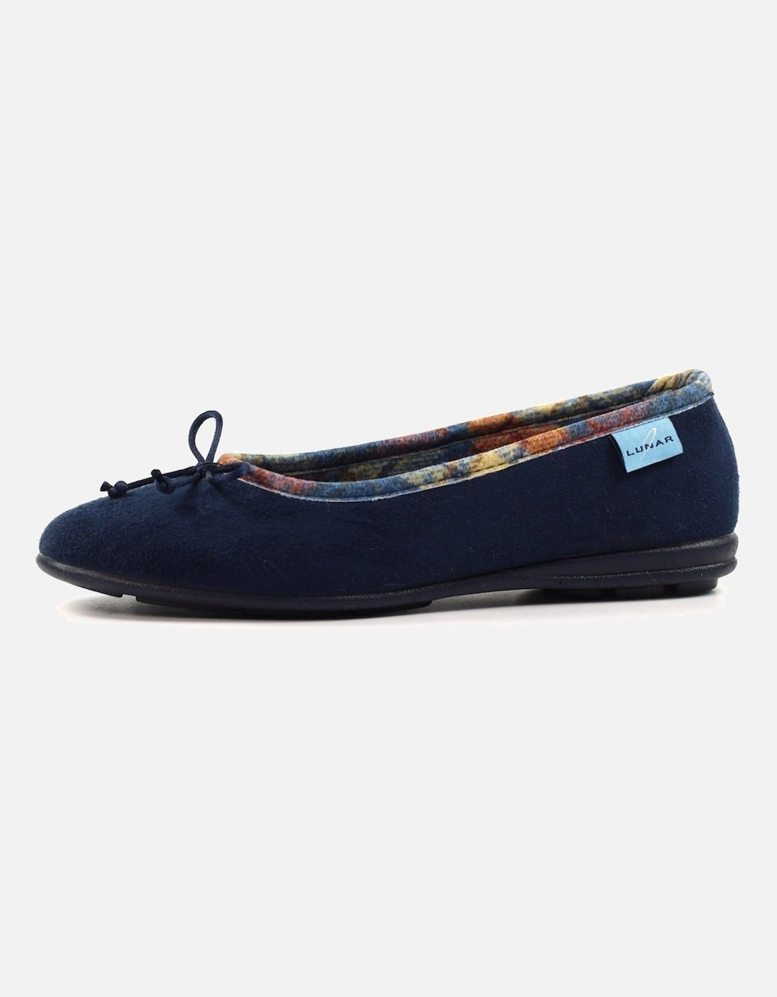 Bow Womens Slippers