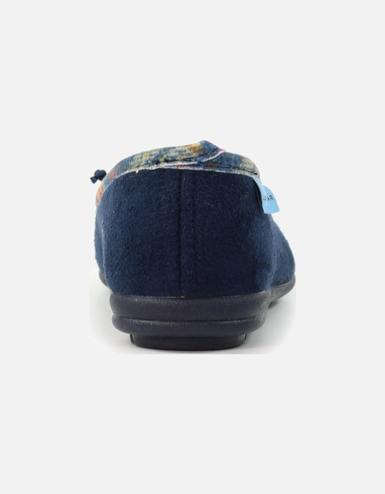 Bow Womens Slippers