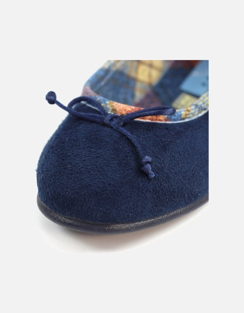 Bow Womens Slippers