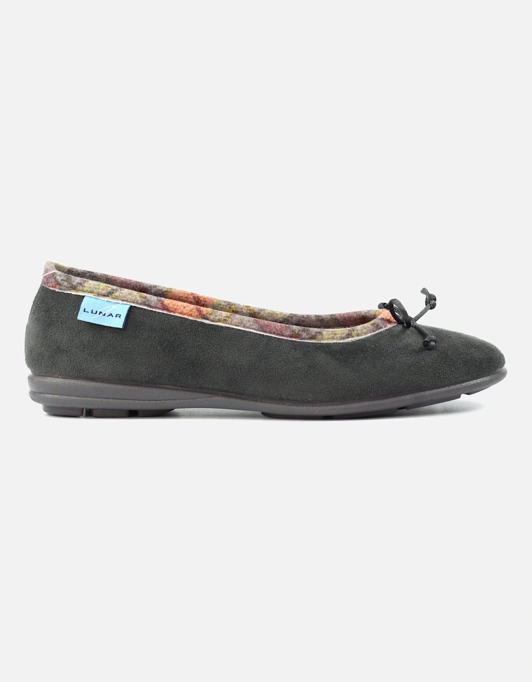 Bow Womens Slippers